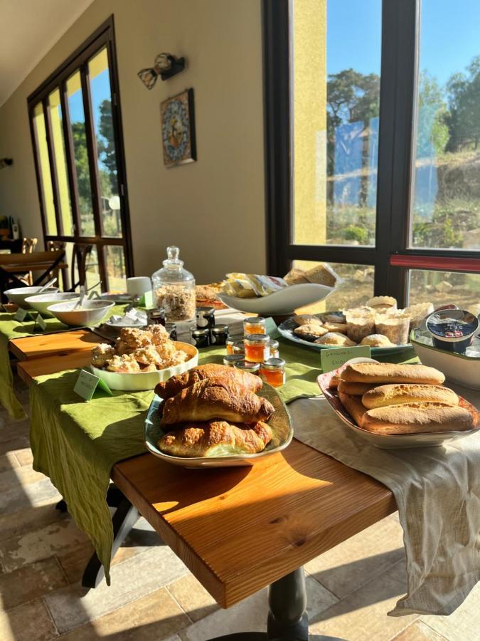 Manzil Country House Valderice Ngoại thất bức ảnh