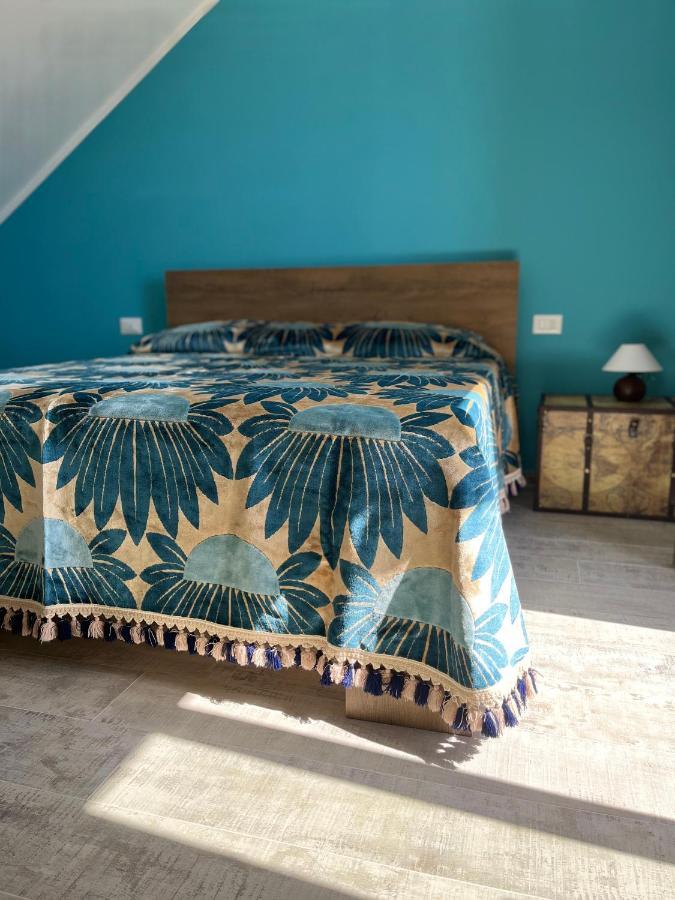 Manzil Country House Valderice Ngoại thất bức ảnh