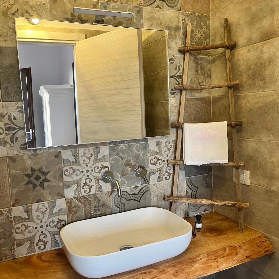 Manzil Country House Valderice Ngoại thất bức ảnh