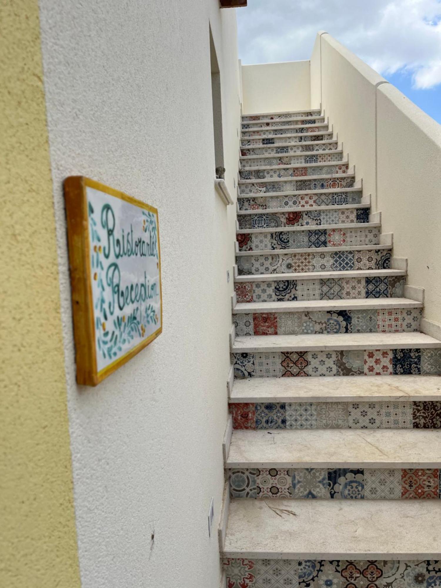 Manzil Country House Valderice Ngoại thất bức ảnh