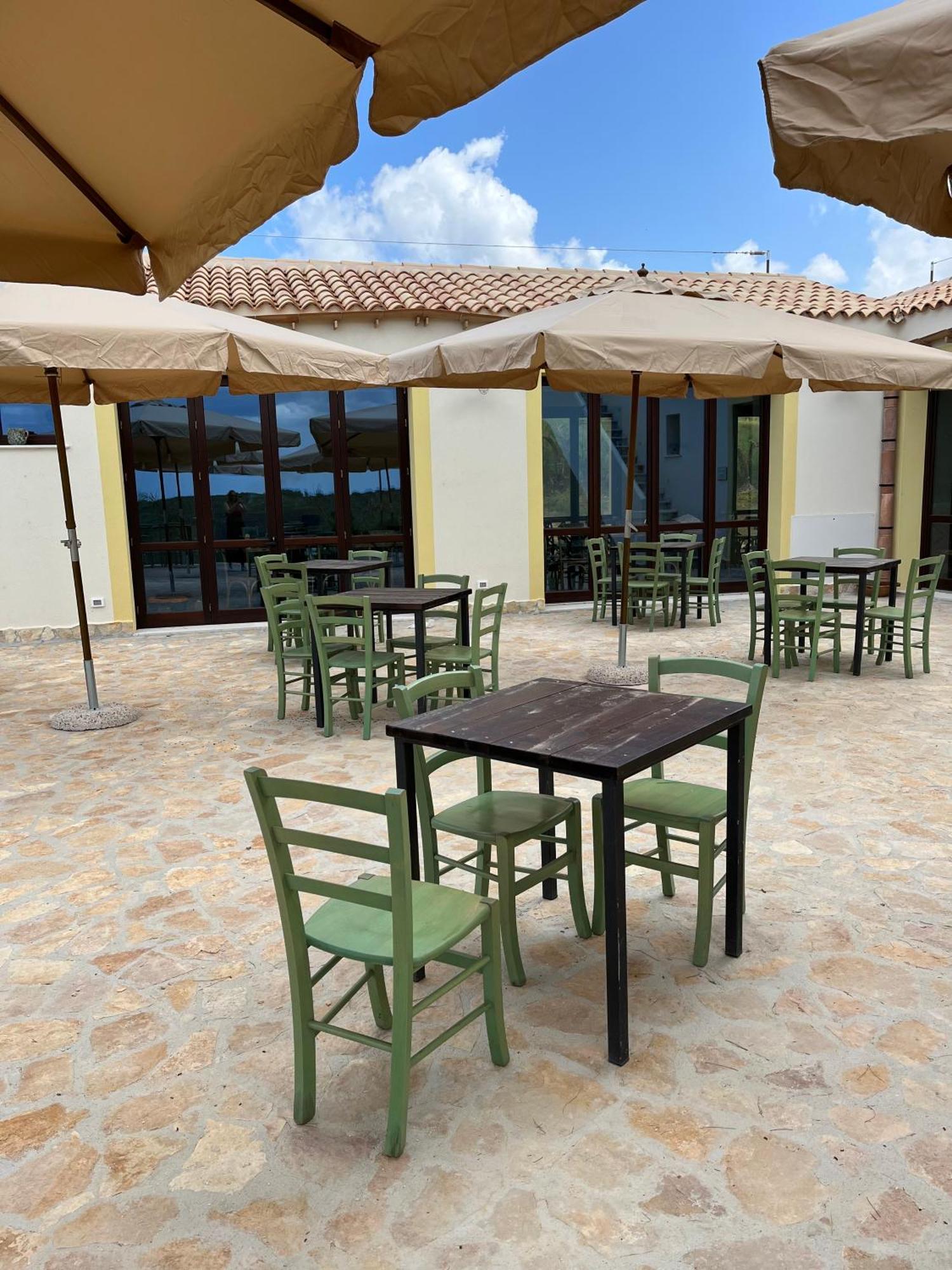 Manzil Country House Valderice Ngoại thất bức ảnh
