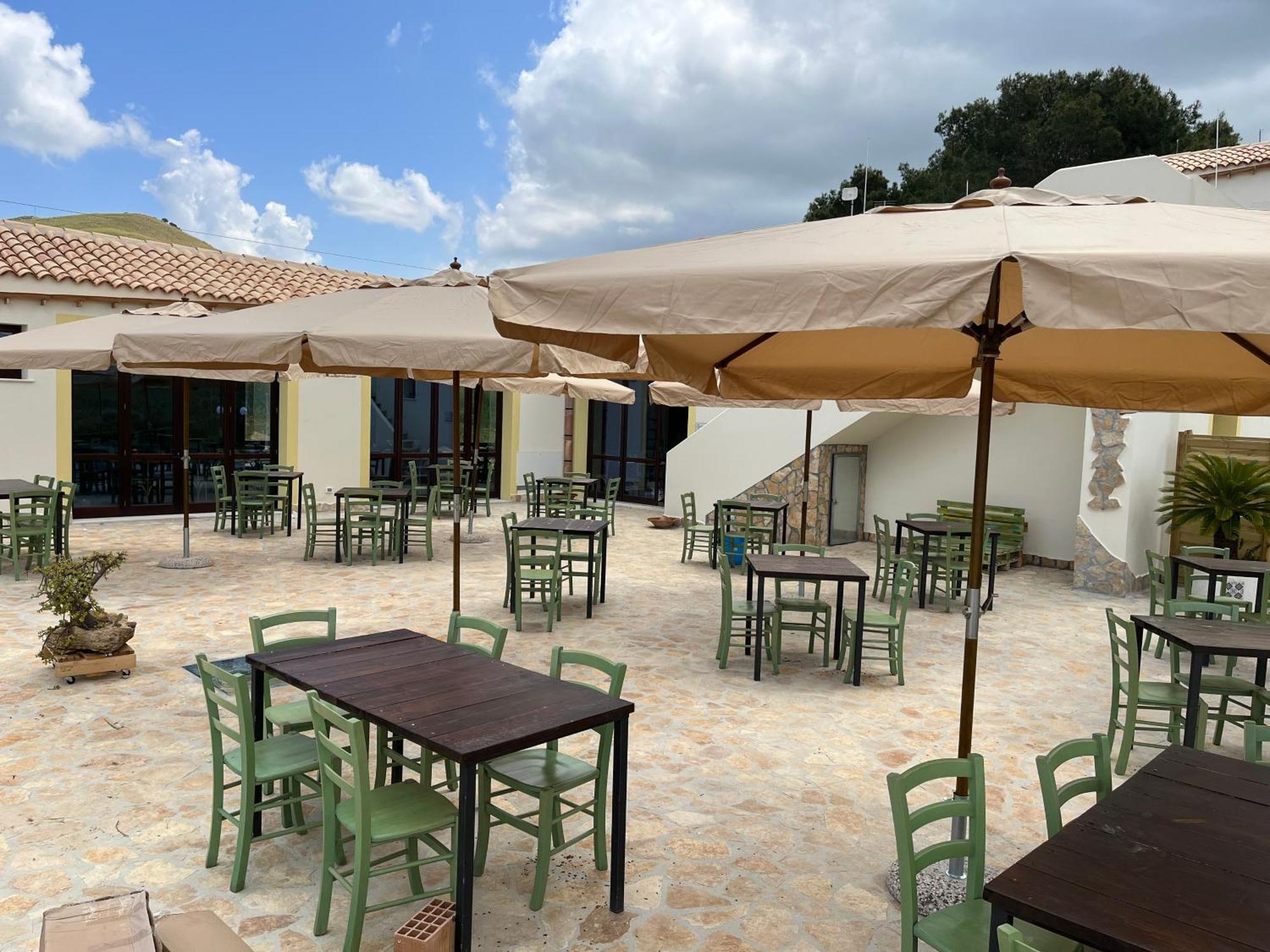 Manzil Country House Valderice Ngoại thất bức ảnh