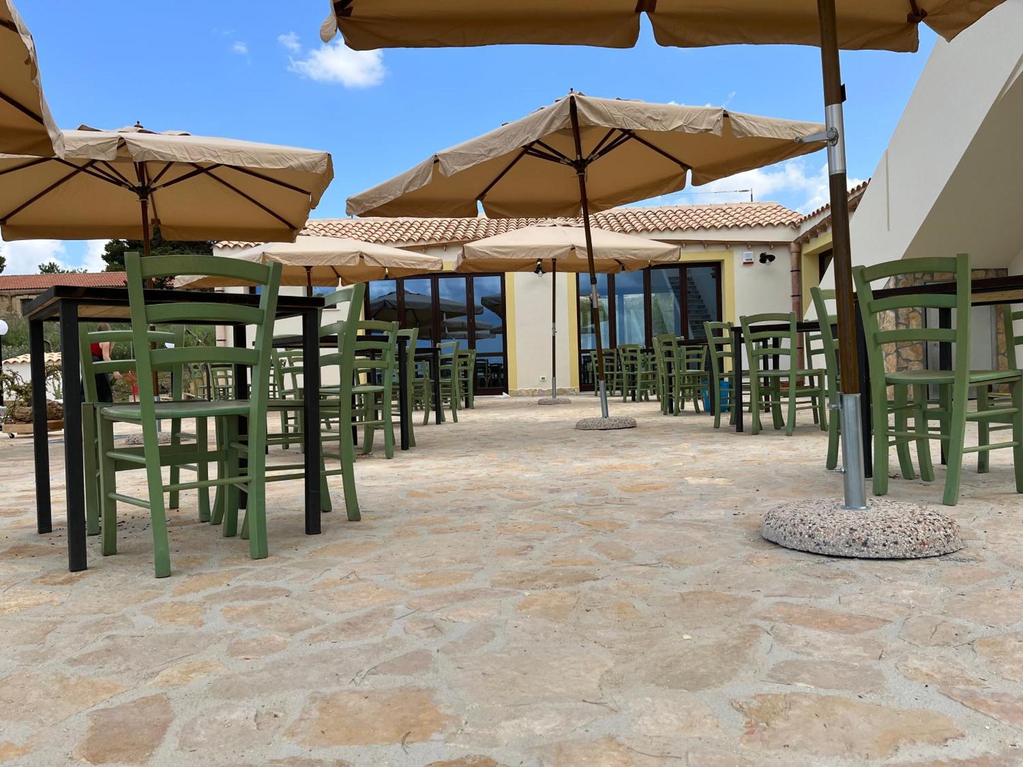 Manzil Country House Valderice Ngoại thất bức ảnh